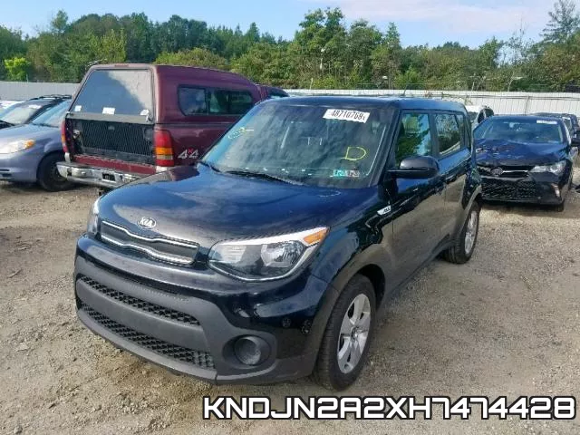 KNDJN2A2XH7474428 фото 3