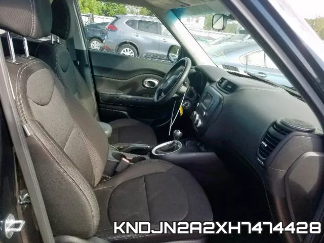 KNDJN2A2XH7474428 фото 6