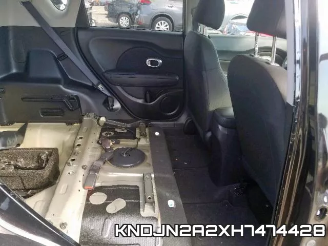 KNDJN2A2XH7474428 фото 7