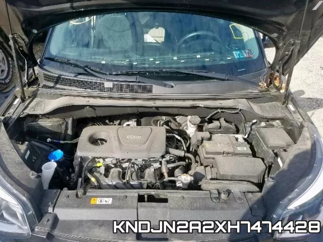 KNDJN2A2XH7474428 фото 8