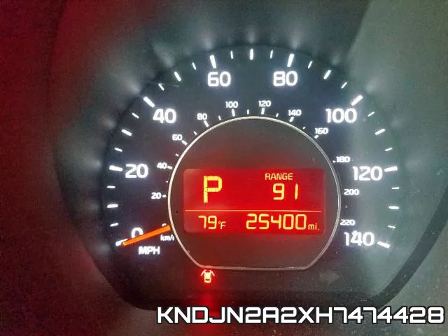 KNDJN2A2XH7474428 фото 9
