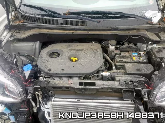 KNDJP3A58H7488371 фото 8