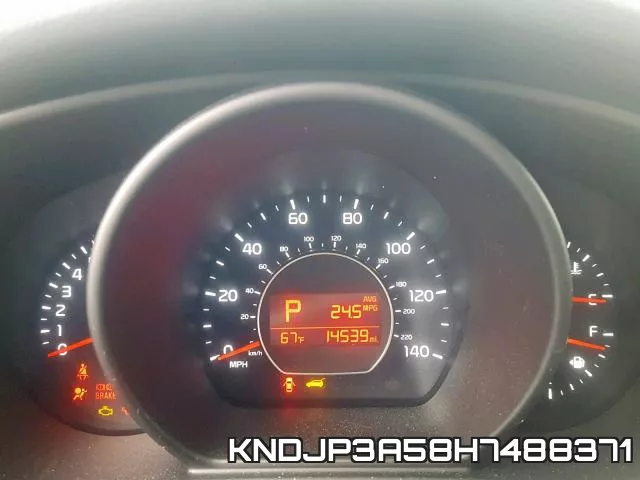 KNDJP3A58H7488371 фото 9