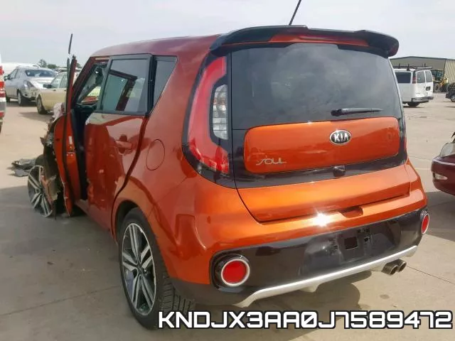 KNDJX3AA0J7589472 фото 4