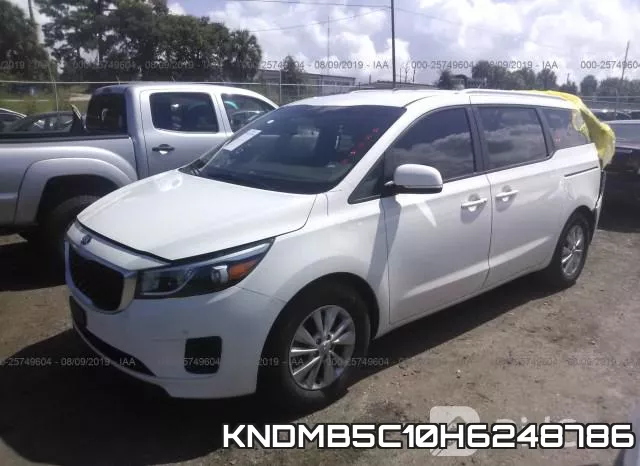 KNDMB5C10H6248786 фото 3