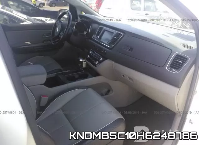 KNDMB5C10H6248786 фото 6