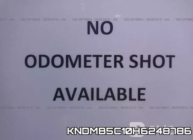 KNDMB5C10H6248786 фото 8