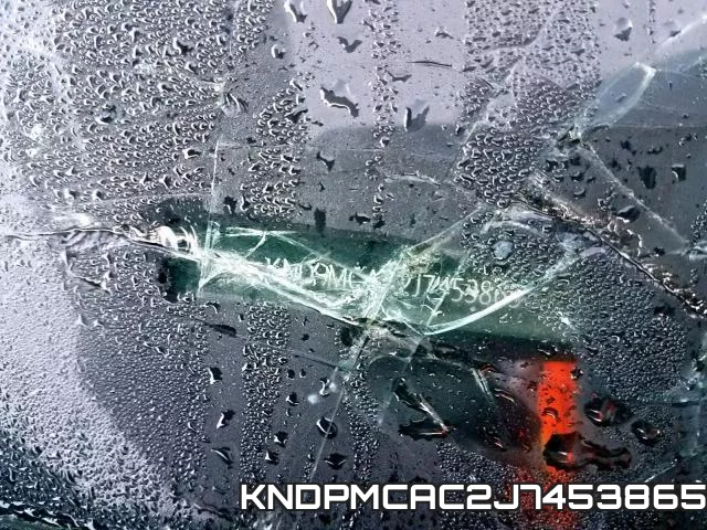 KNDPMCAC2J7453865 фото 2