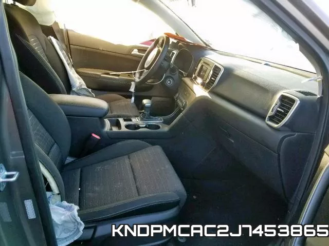 KNDPMCAC2J7453865 фото 5