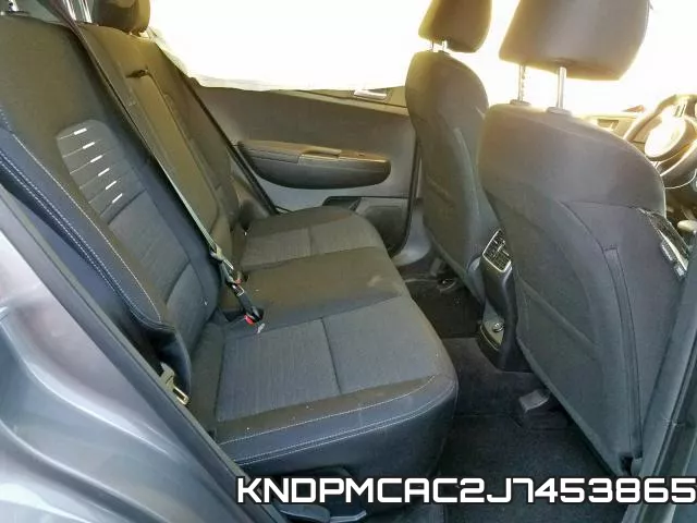 KNDPMCAC2J7453865 фото 6
