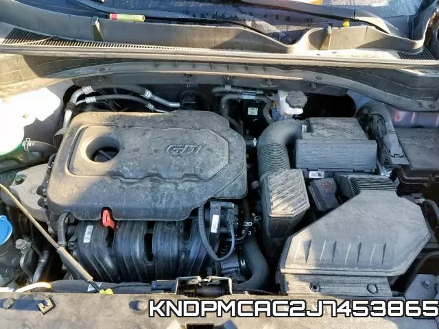 KNDPMCAC2J7453865 фото 7