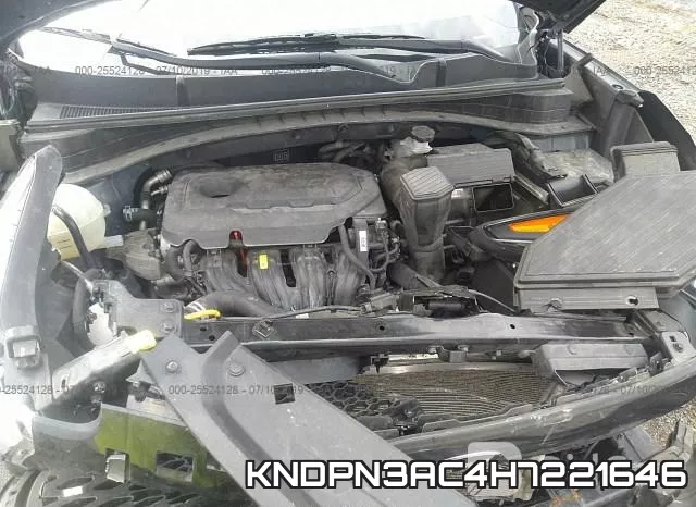 KNDPN3AC4H7221646 фото 2