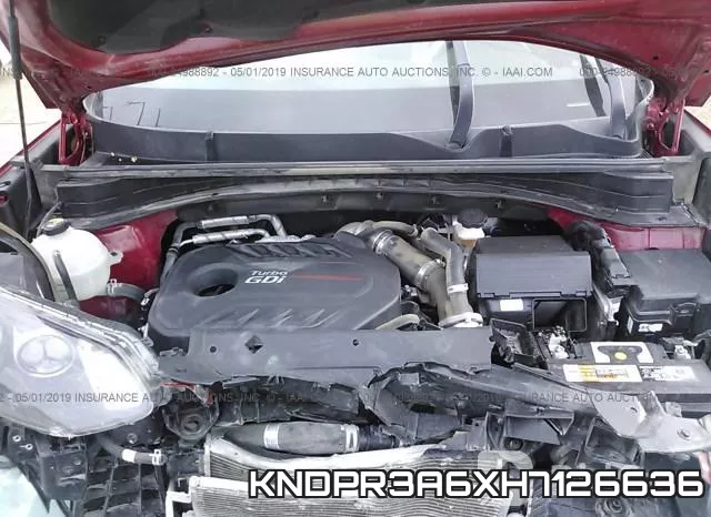 KNDPR3A6XH7126636 фото 2