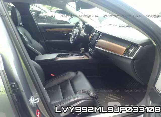 LVY992ML9JP033108 фото 6