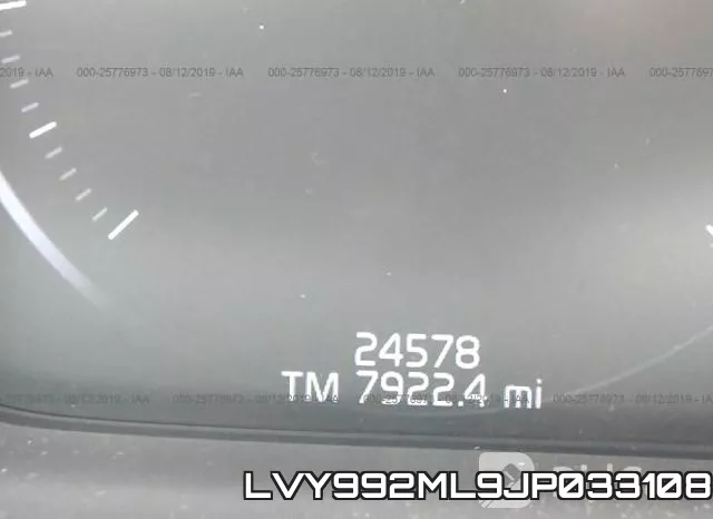 LVY992ML9JP033108 фото 8