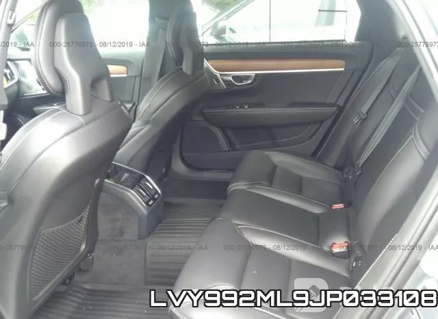 LVY992ML9JP033108 фото 9