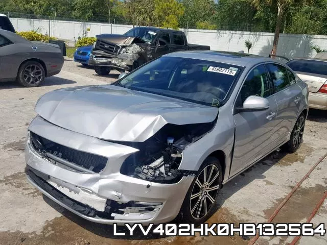 LYV402HK0HB132564 фото 3