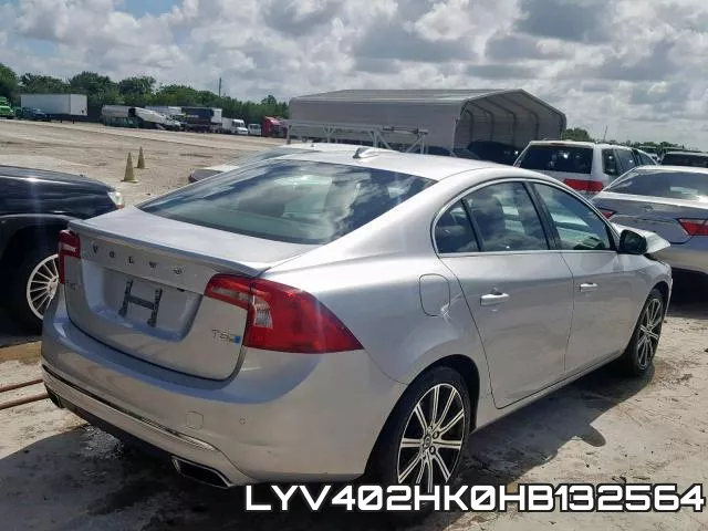 LYV402HK0HB132564 фото 4