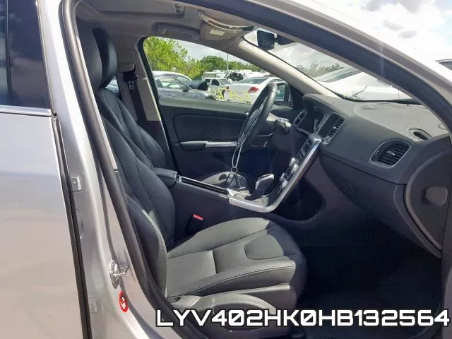 LYV402HK0HB132564 фото 5