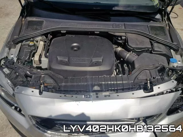 LYV402HK0HB132564 фото 7