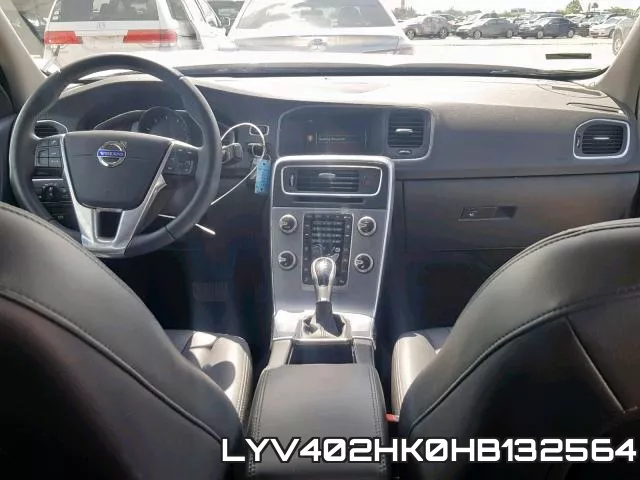 LYV402HK0HB132564 фото 9