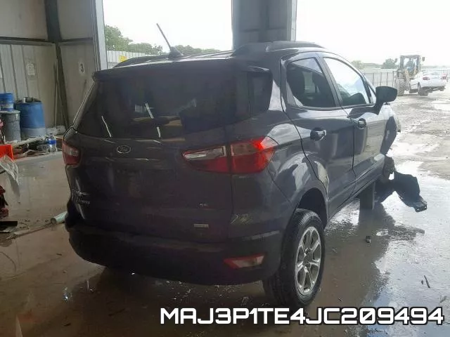MAJ3P1TE4JC209494 фото 5
