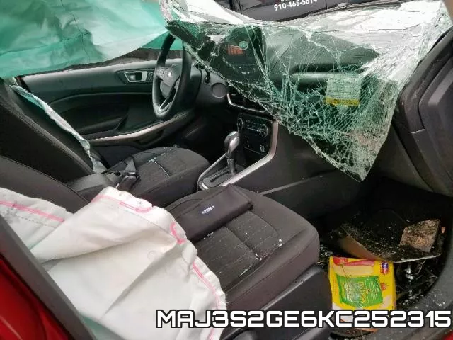 MAJ3S2GE6KC252315 фото 5