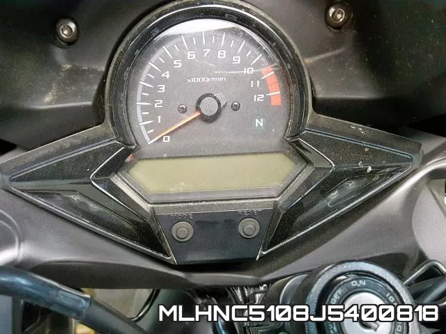 MLHNC5108J5400818 фото 8