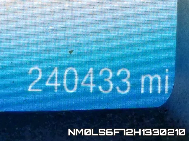 NM0LS6F72H1330210 фото 9