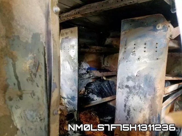 NM0LS7F75H1311236 фото 2