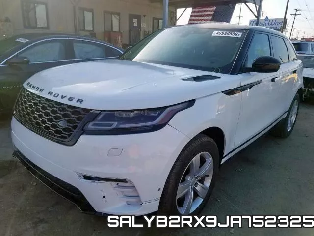 SALYB2RX9JA752325 фото 3