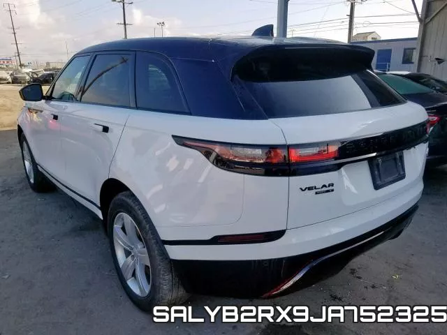 SALYB2RX9JA752325 фото 4