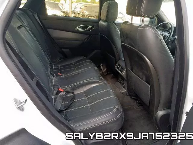 SALYB2RX9JA752325 фото 7