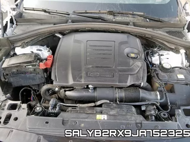 SALYB2RX9JA752325 фото 8