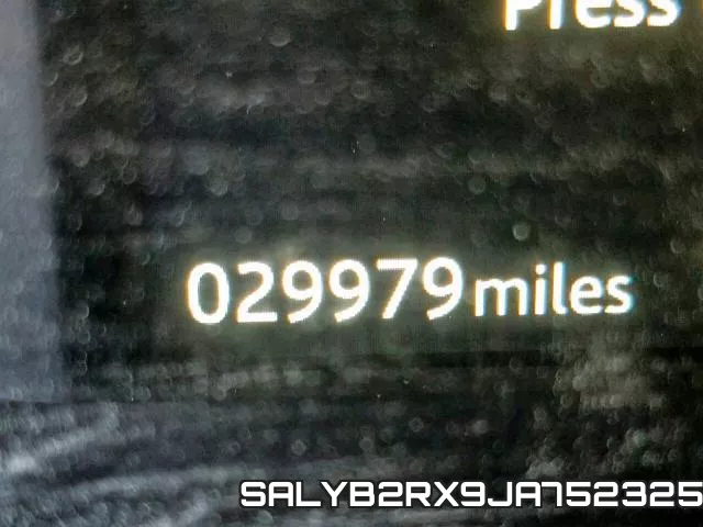 SALYB2RX9JA752325 фото 9