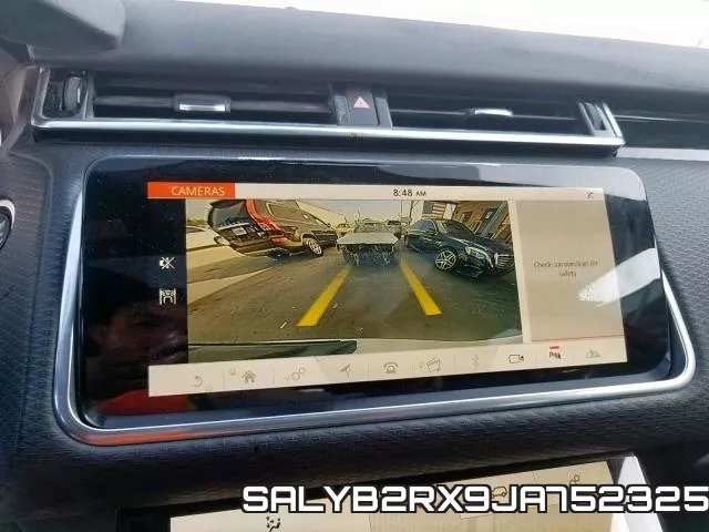SALYB2RX9JA752325 фото 10