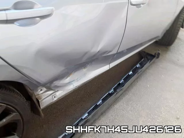 SHHFK7H45JU426126 фото 10