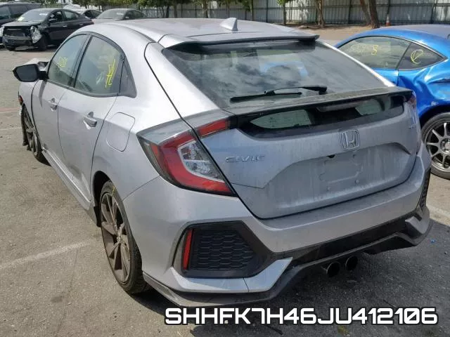 SHHFK7H46JU412106 фото 4