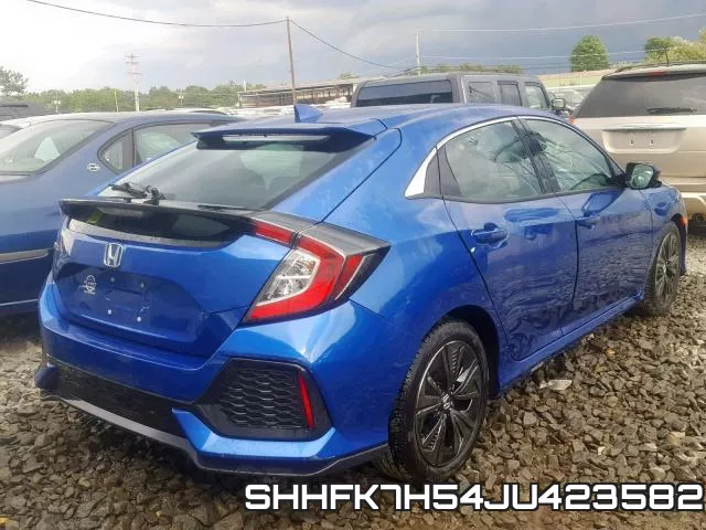 SHHFK7H54JU423582 фото 5
