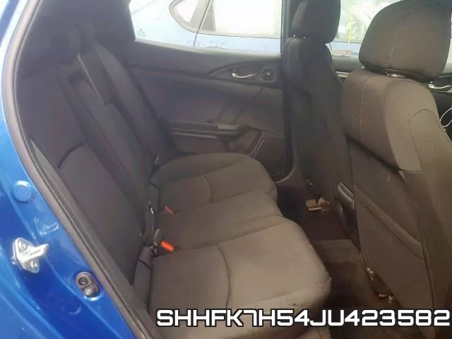 SHHFK7H54JU423582 фото 7