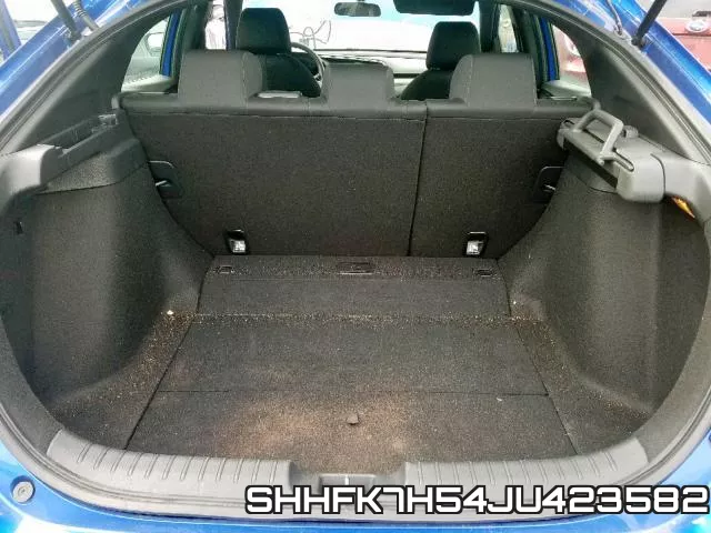 SHHFK7H54JU423582 фото 10