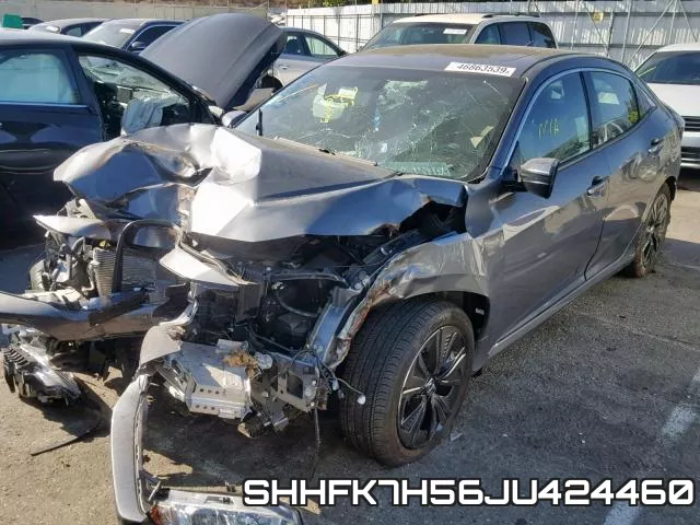 SHHFK7H56JU424460 фото 3