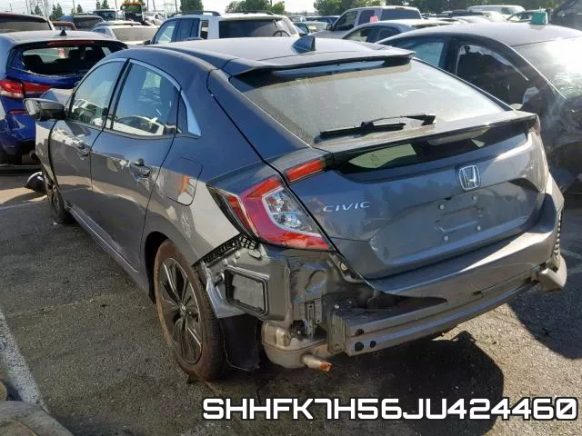 SHHFK7H56JU424460 фото 4