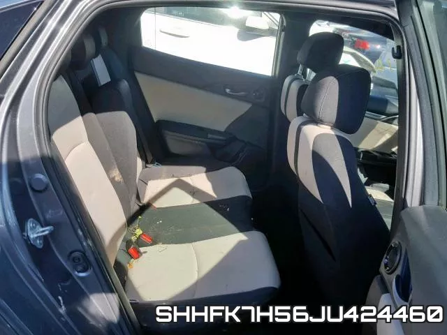 SHHFK7H56JU424460 фото 7