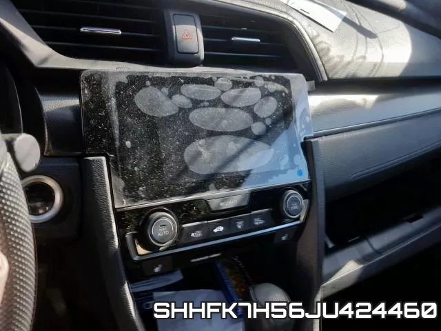 SHHFK7H56JU424460 фото 10