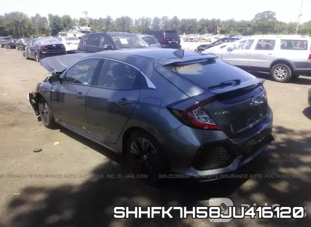 SHHFK7H58JU416120 фото 4