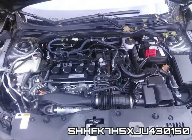 SHHFK7H5XJU430150 фото 2