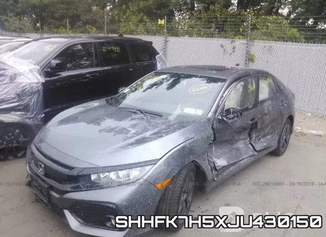 SHHFK7H5XJU430150 фото 3