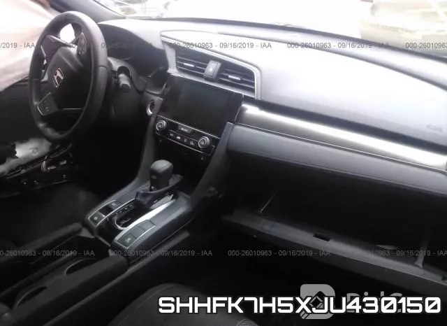SHHFK7H5XJU430150 фото 6