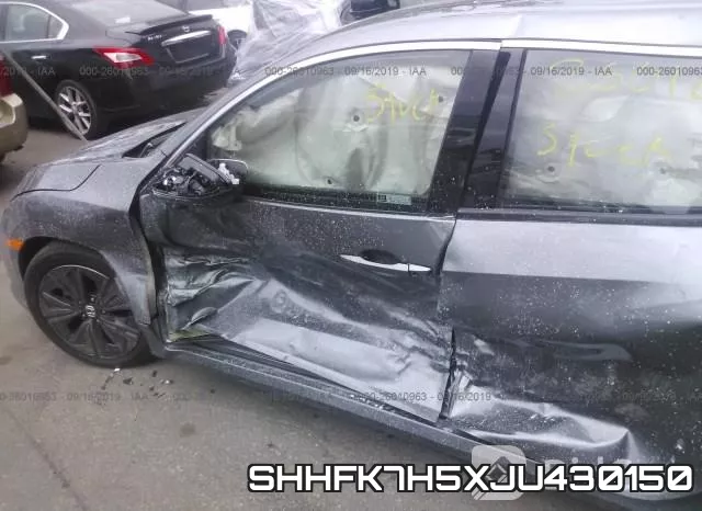 SHHFK7H5XJU430150 фото 7